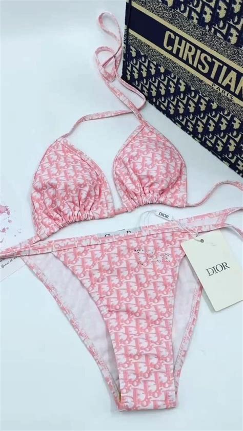 dior bikini gebraucht